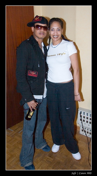 2007 - 04 - Enregistrement Chico - 22